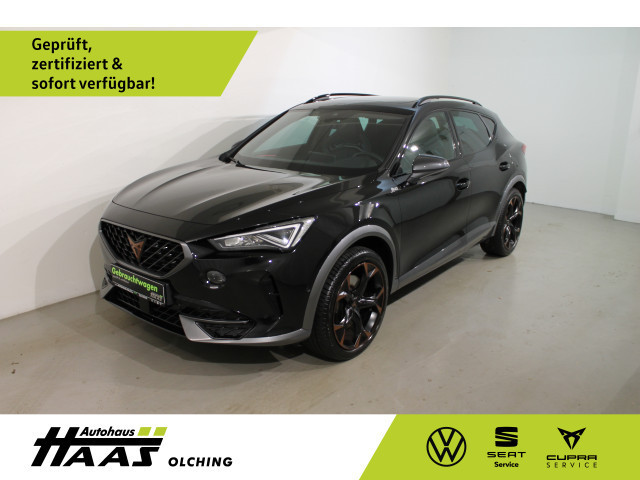 Cupra Formentor 4Drive 2.0 TSI DSG VZ