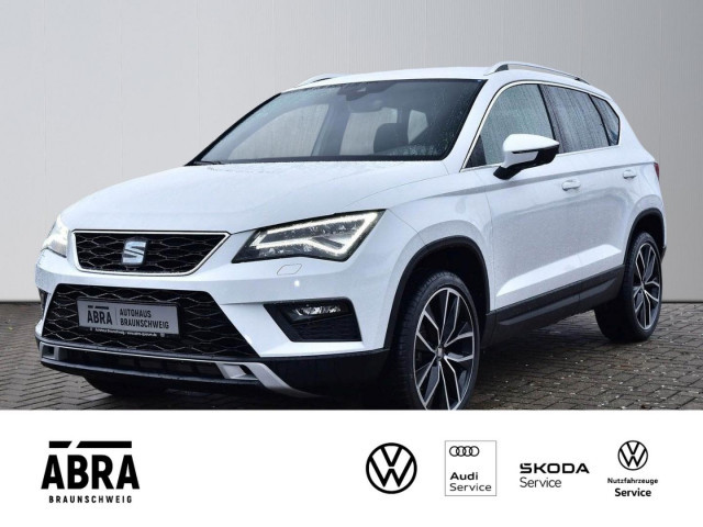 Seat Ateca Xcellence 1.5 TSI DSG