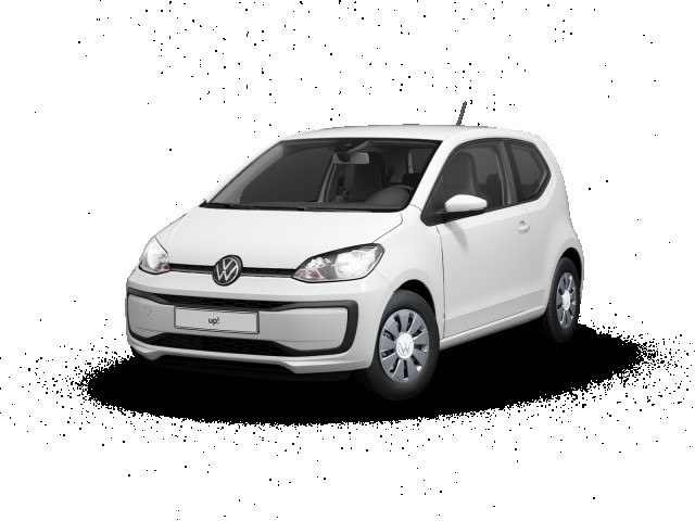 Volkswagen up! Basis Soundsystem+DAB+ GA+Klima+BT