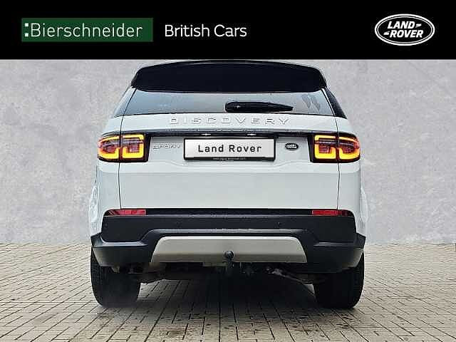 Land Rover Discovery Sport Base