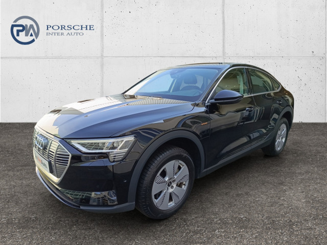 Audi e-tron Sportback Business 50