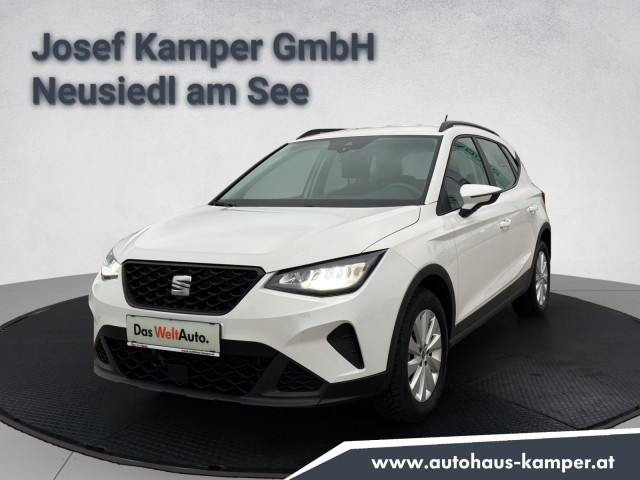 Seat Arona 1.0 TSI