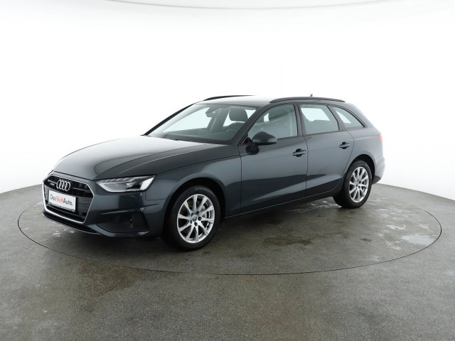 Audi A4 Avant Quattro 40 TDI