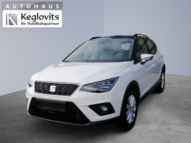 Seat Arona Style 1.0 EcoTSI