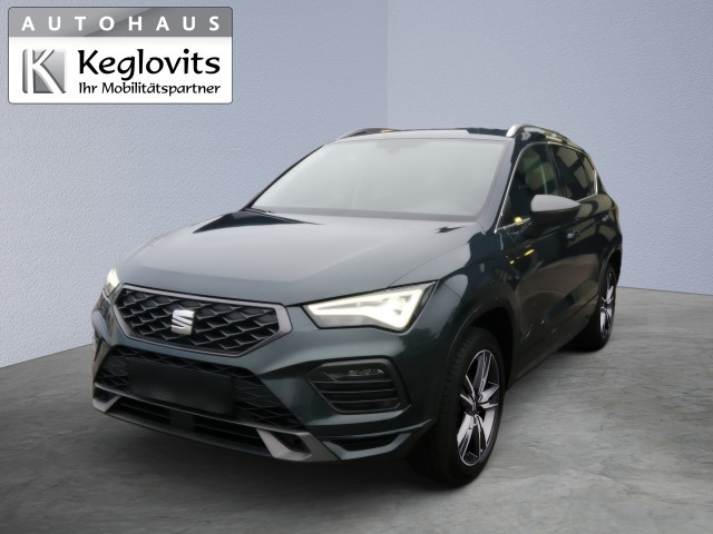 Seat Ateca FR-lijn 1.5 TSI DSG