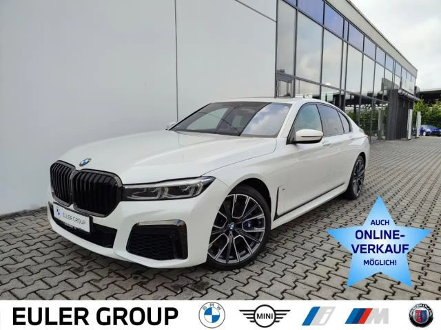 BMW 7 Serie 730 M-Sport xDrive Sedan