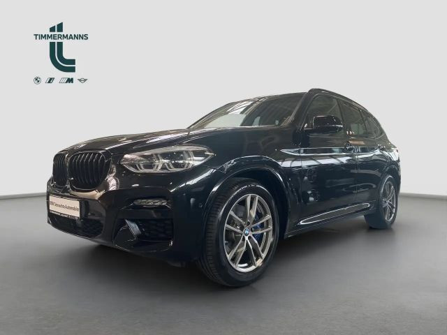 BMW X3 M-Sport xDrive30d