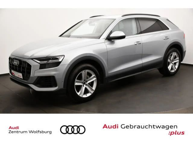 Audi Q8 Quattro 55 TFSI