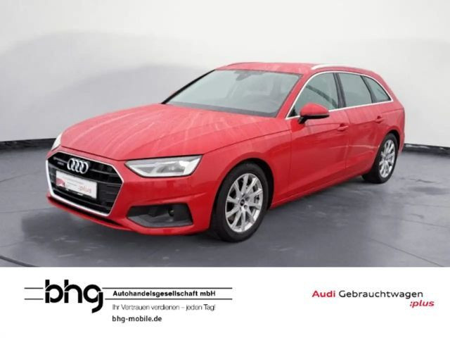 Audi A4 Quattro 40 TDI