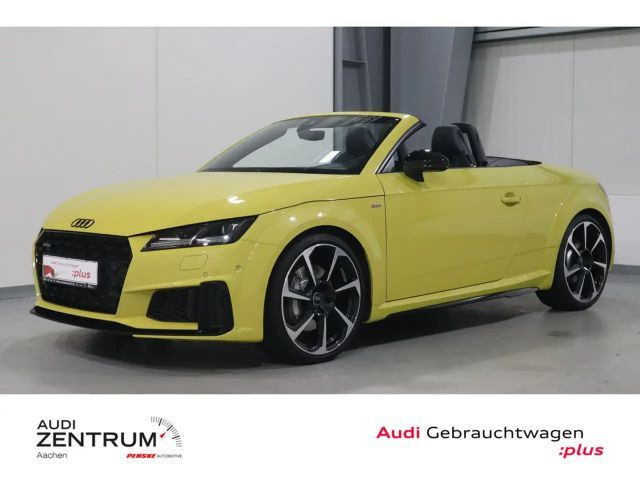 Audi TT Roadster Quattro 45 TFSI