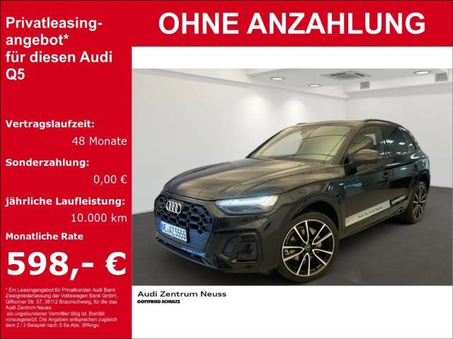 Audi Q5 Quattro Business S-Line S-Tronic 40 TDI