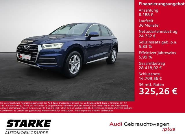 Audi Q5 Quattro S-Tronic 40 TDI