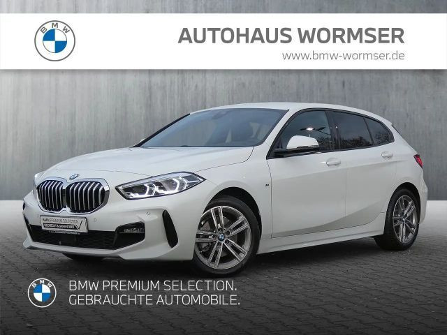 BMW 1 Serie 118 M-Sport Sedan 118i