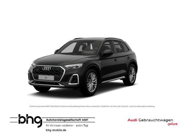 Audi Q5 Quattro S-Line S-Tronic 45 TFSI