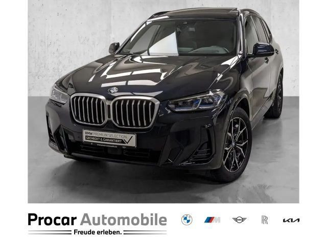 BMW X3 M-Sport xDrive30d