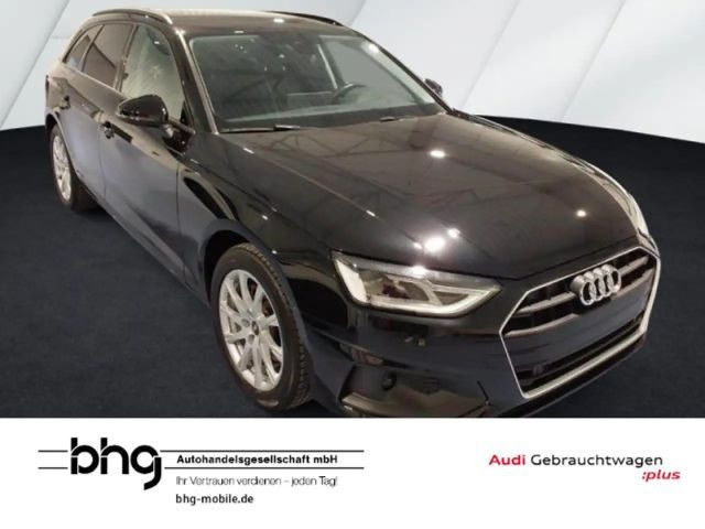 Audi A4 S-Tronic 35 TFSI