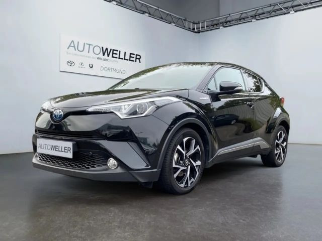 Toyota C-HR Team D Hybride