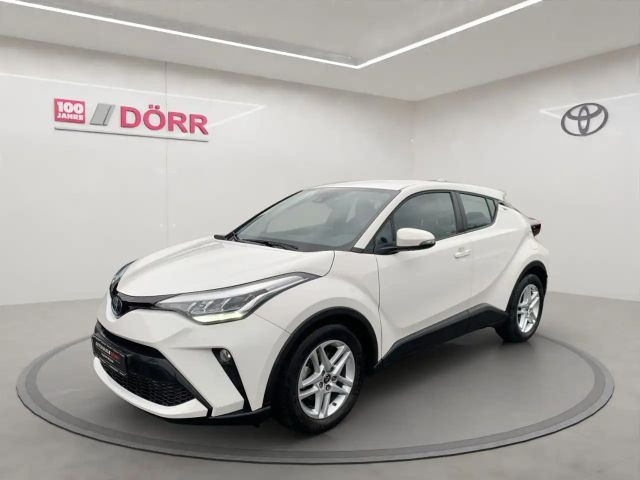 Toyota C-HR Business Hybride