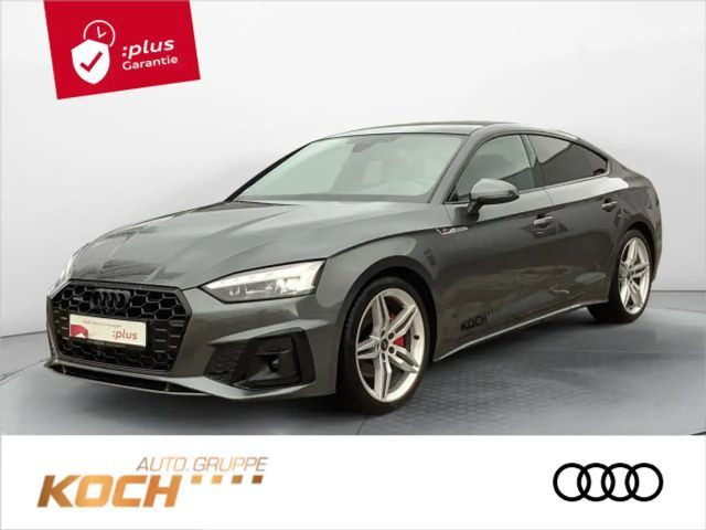 Audi A5 Quattro S-Line S-Tronic 40 TDI