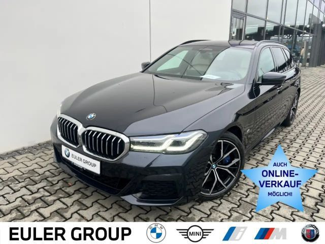 BMW 5 Serie 540 xDrive Touring