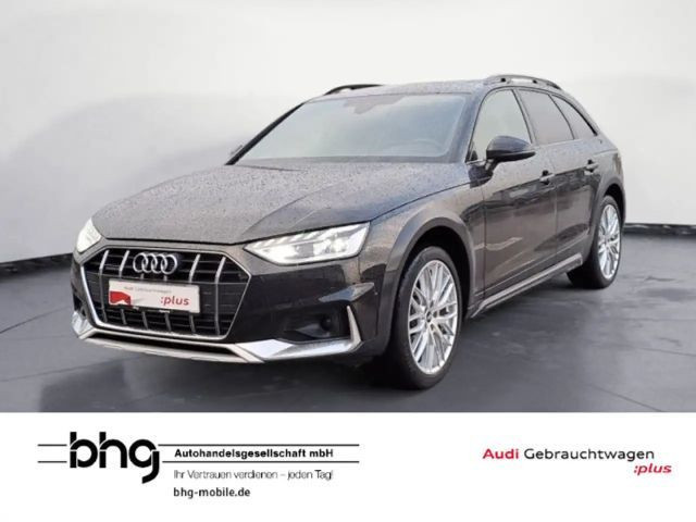 Audi A4 allroad Quattro 40 TDI