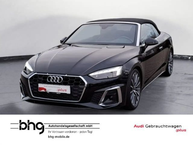 Audi A5 Cabriolet Quattro S-Line 40 TFSI