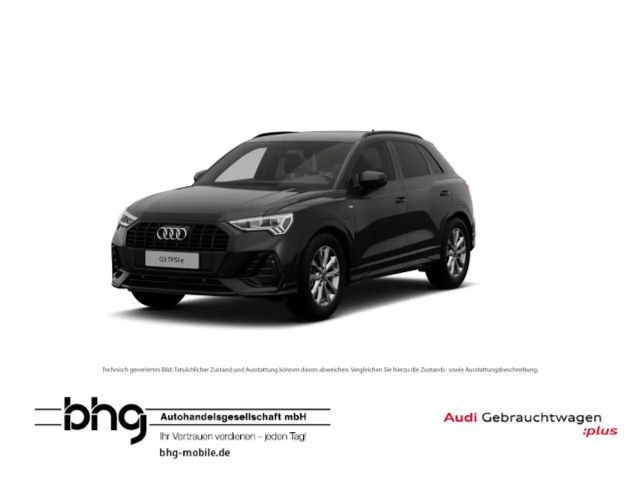 Audi Q3 S-Line S-Tronic Hybride