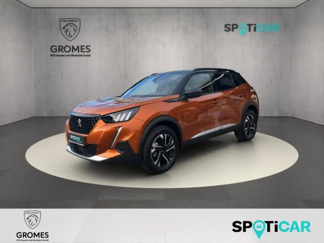 Peugeot 2008 GT-Line PureTech EAT8