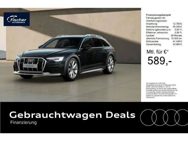 Audi A6 allroad Quattro 55 TDI