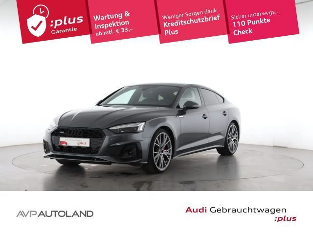 Audi A5 Sportback Quattro S-Line S-Tronic 40 TDI