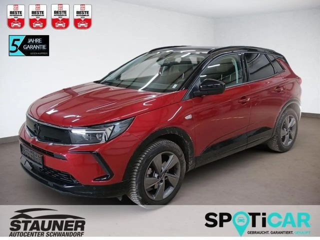 Opel Grandland X Grand Sport 1.2 Turbo Turbo GS-Line