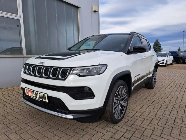 Jeep Compass Limited Hybrid