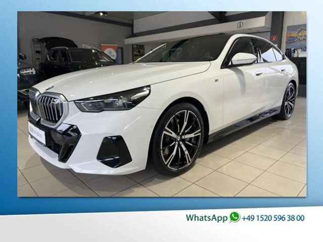 BMW 5 Serie 540 M-Sport xDrive Sedan 540d