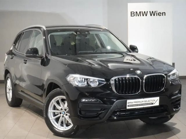 BMW X3 xDrive20d