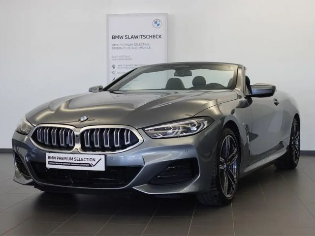 BMW 8 Serie 840 M-Sport xDrive Cabrio 840d