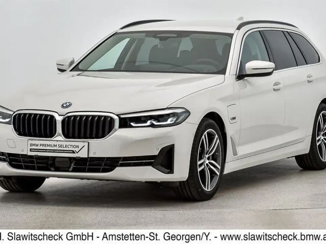 BMW 5 Serie 530 xDrive 530e