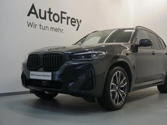 BMW X3 xDrive20d