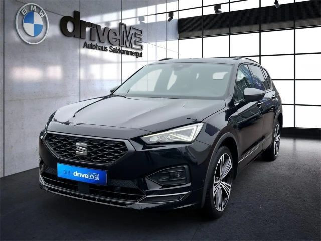 Seat Tarraco FR-lijn 4Drive DSG