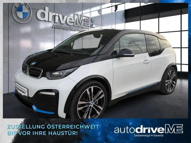 BMW i3 Sedan S