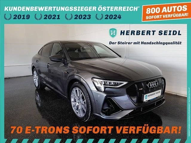 Audi e-tron Quattro S-Line 50