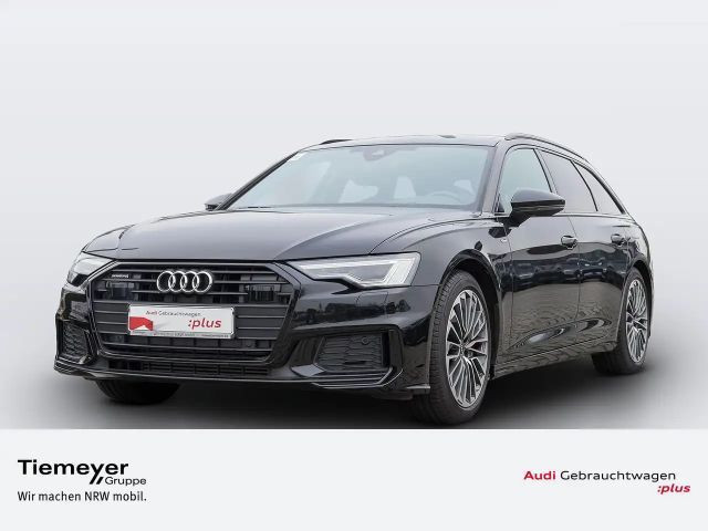 Audi A6 Quattro S-Line Hybride