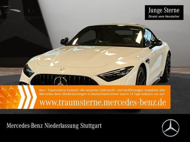 Mercedes-Benz SL-Klasse SL 63 AMG 4MATIC AMG Line