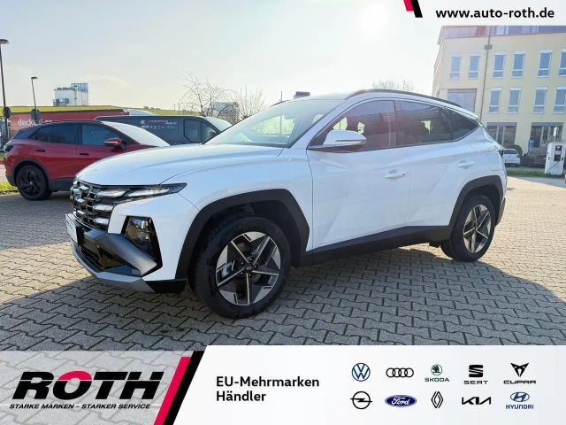 Hyundai Tucson T-GDi 1.6