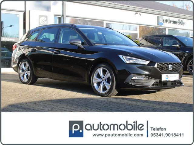 Seat Leon 2.0 TDI FR-lijn Sportstourer DSG