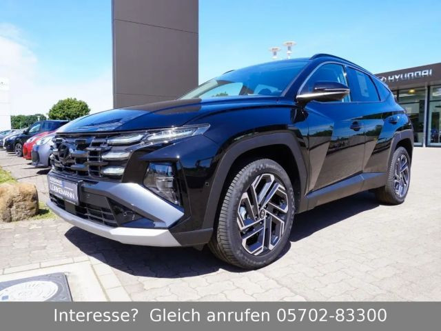 Hyundai Tucson 2WD 1.6 Prime