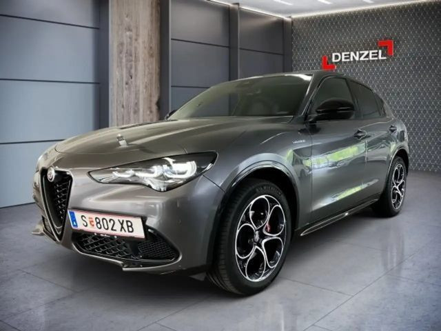 Alfa Romeo Stelvio Veloce