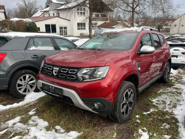 Dacia Duster 4WD Prestige II