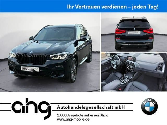 BMW X3 M-Sport xDrive20d