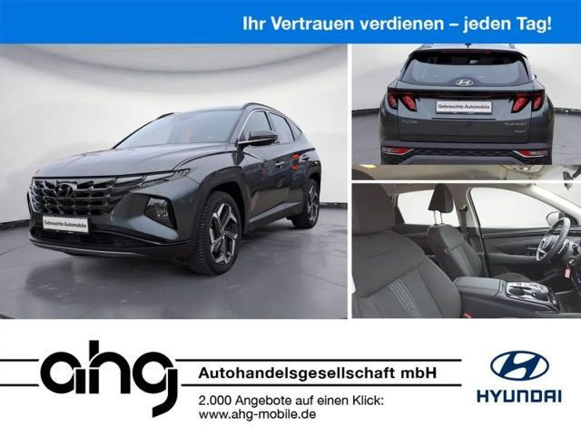 Hyundai Tucson T-GDi Hybrid Plug-in 1.6 Vierwielaandrijving