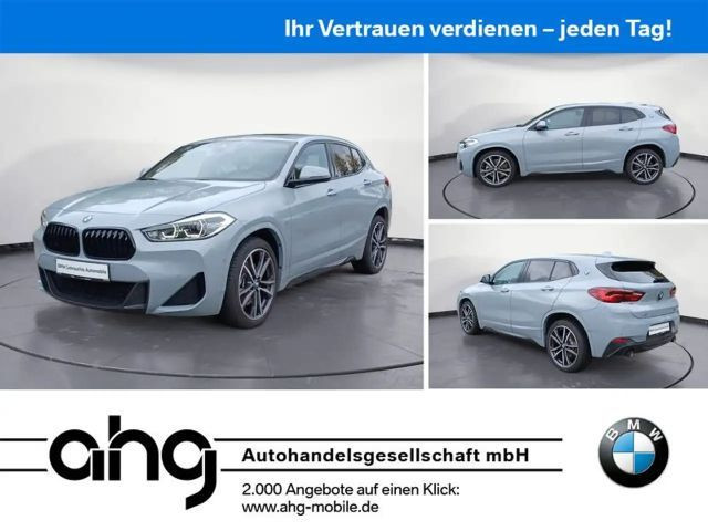 BMW X2 DCT M-Sport sDrive20i